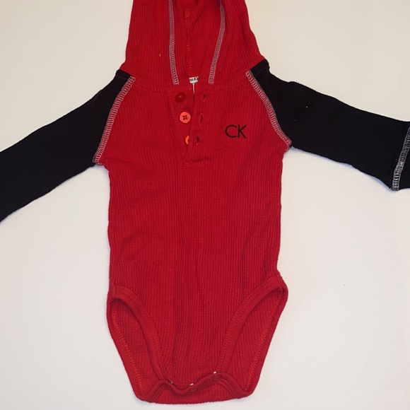 Calvin Klein baby winter set - Picture 2 of 5